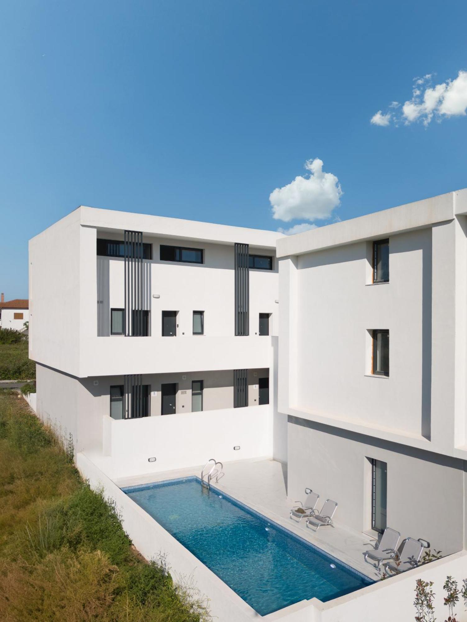 Zum Studio Kallithea  Extérieur photo