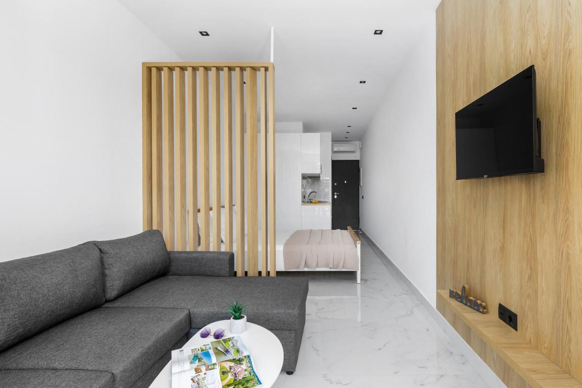 Zum Studio Kallithea  Extérieur photo