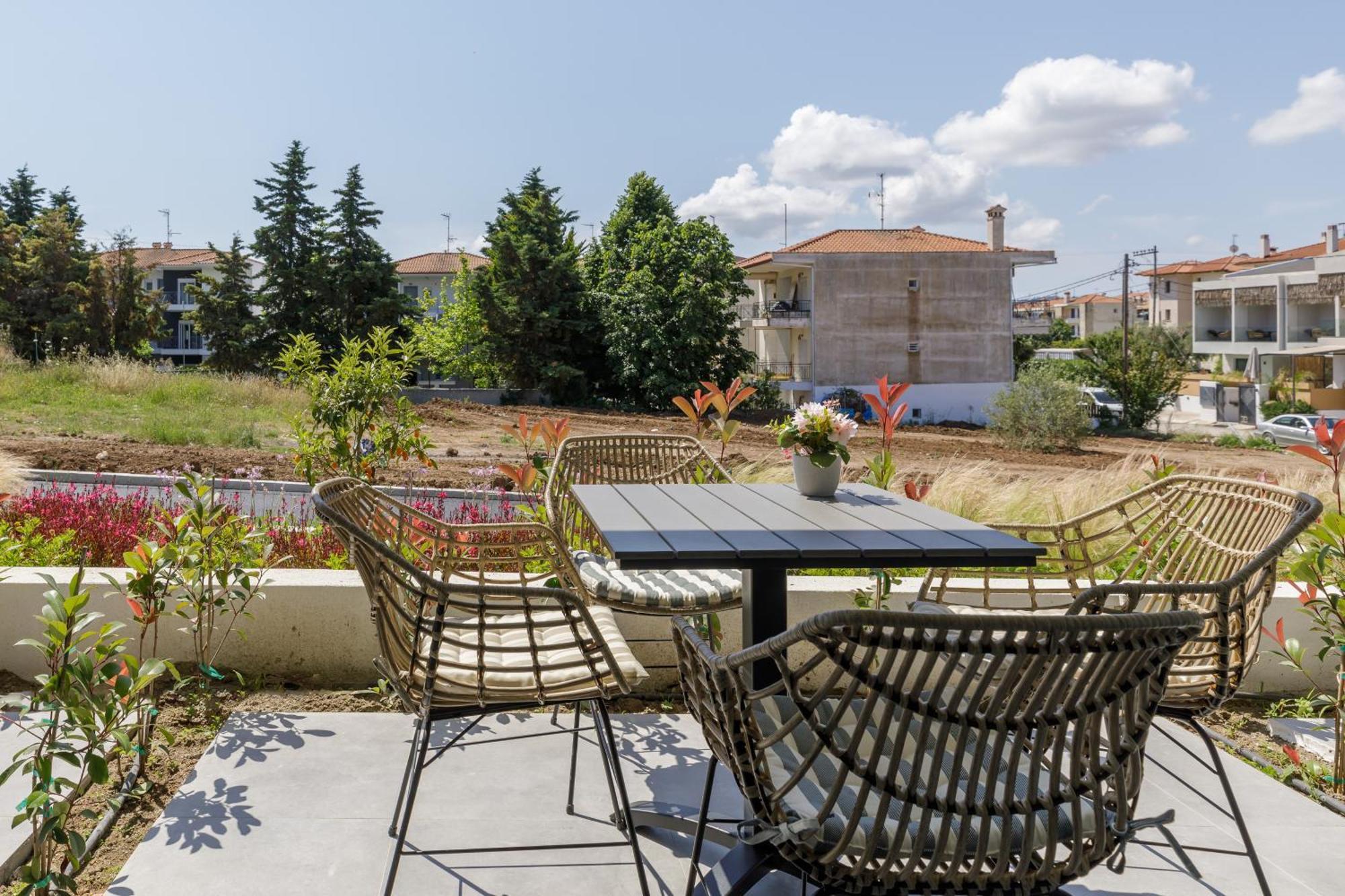 Zum Studio Kallithea  Extérieur photo